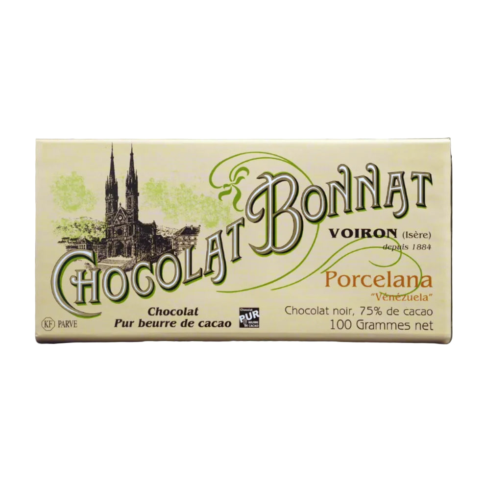 Bonnat Porcelana, Venezuela 75%