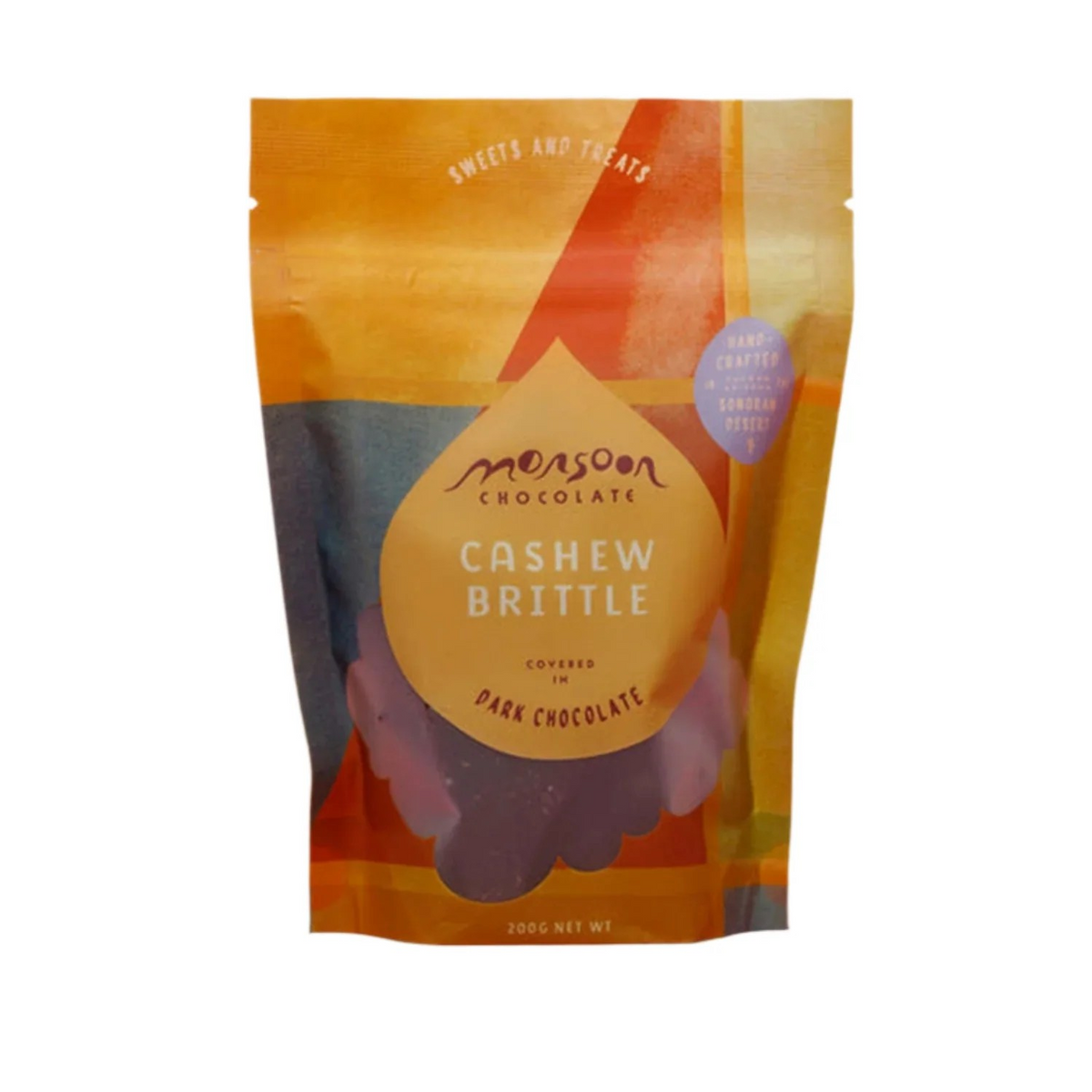 Monsoon Cashew Brittle