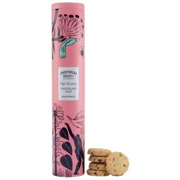 Shortbread House of Edinburgh with Chocolate Chip