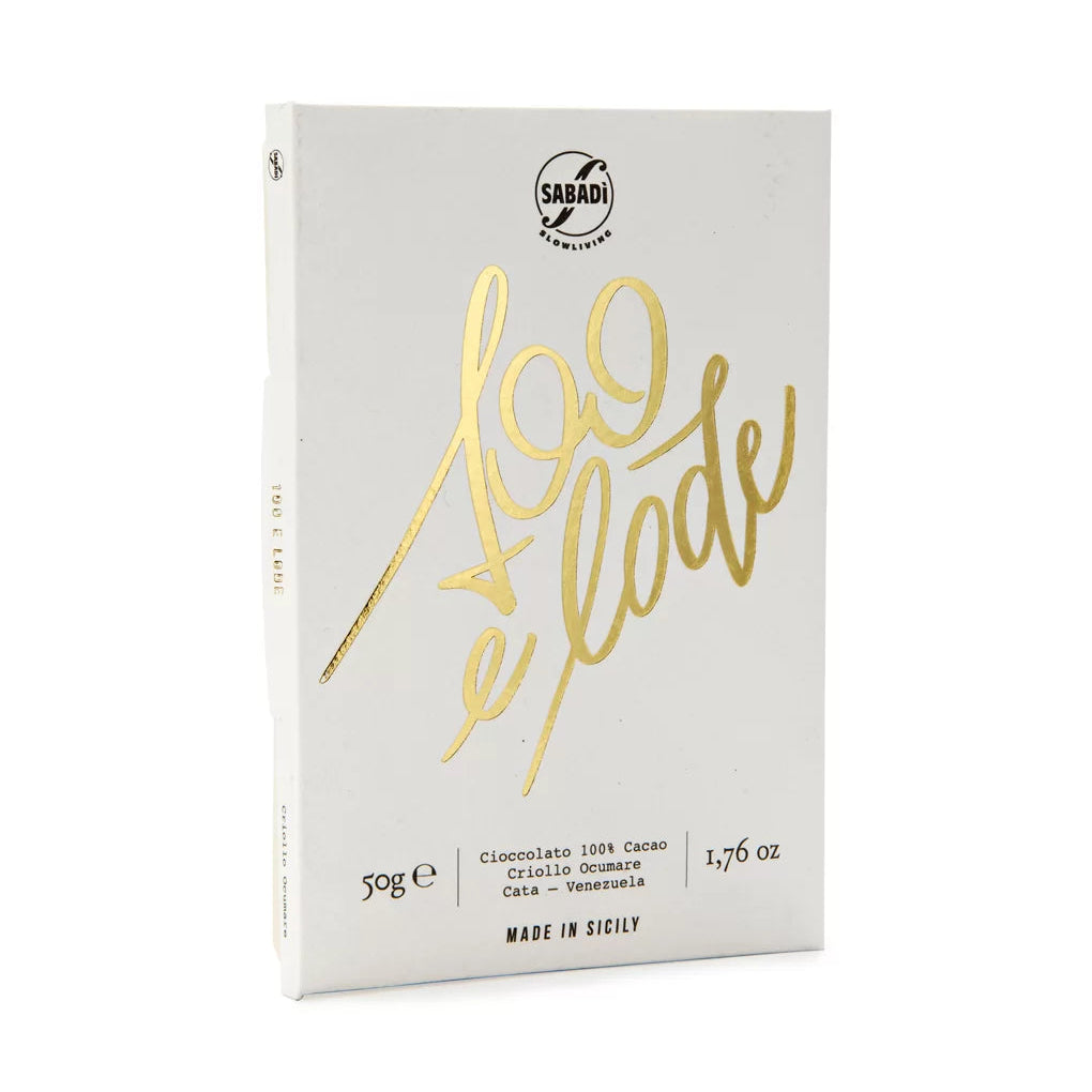 Sabadi Criollo Ocumare 100% (Limited Edition)