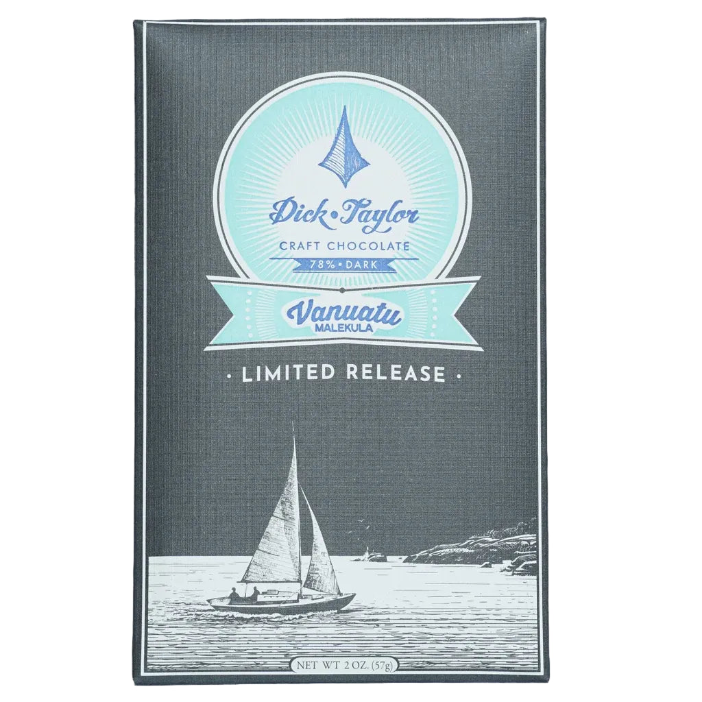 Dick Taylor Vanuatu Melekula 78% (Limited Edition)