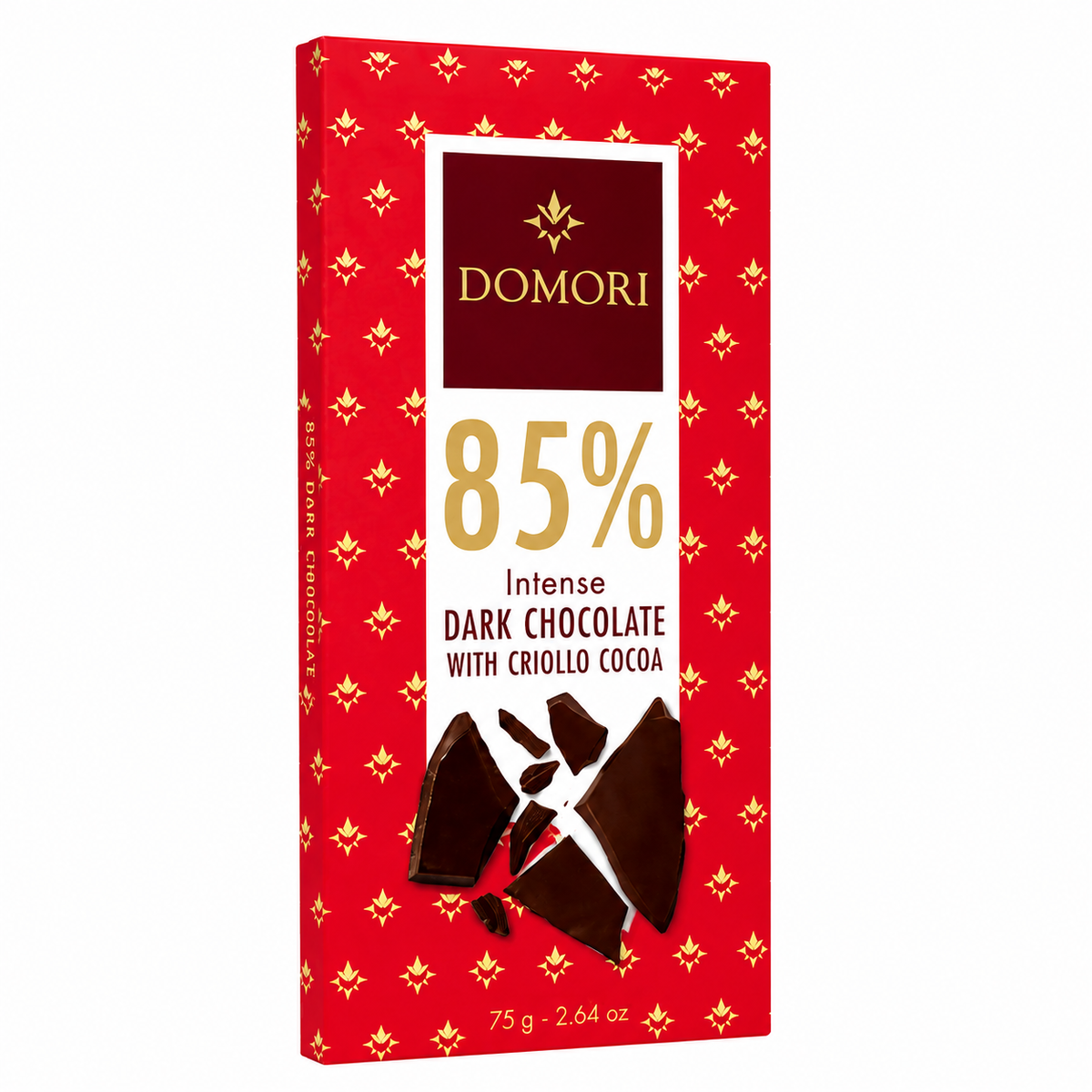 Domori Dark 85% (Criollo)