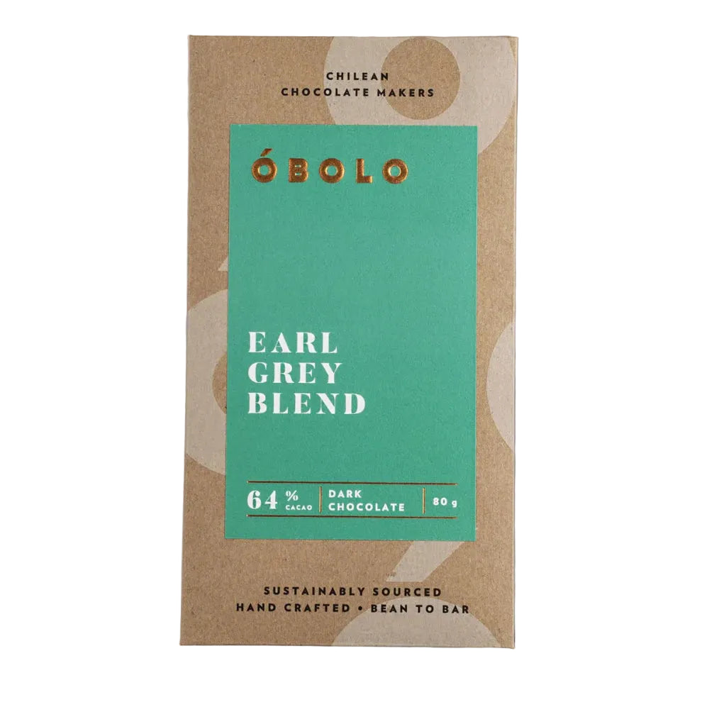 Óbolo Earl Grey Blend
