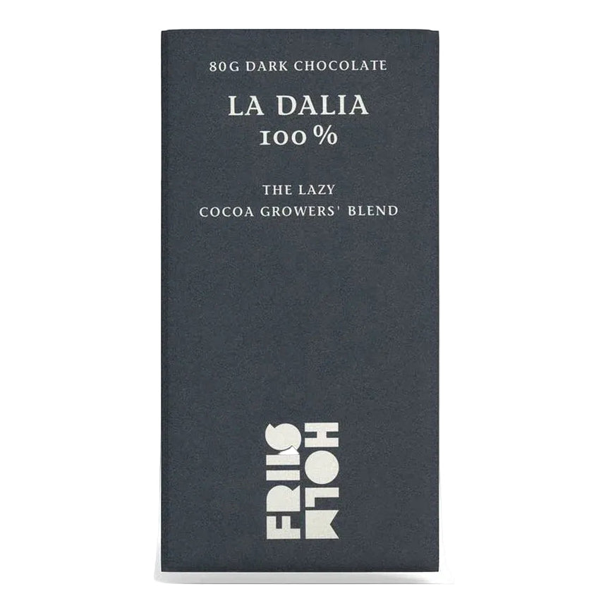 Friis Holm La Dalia 100% (The Lazy Cocoa Growers Blend)