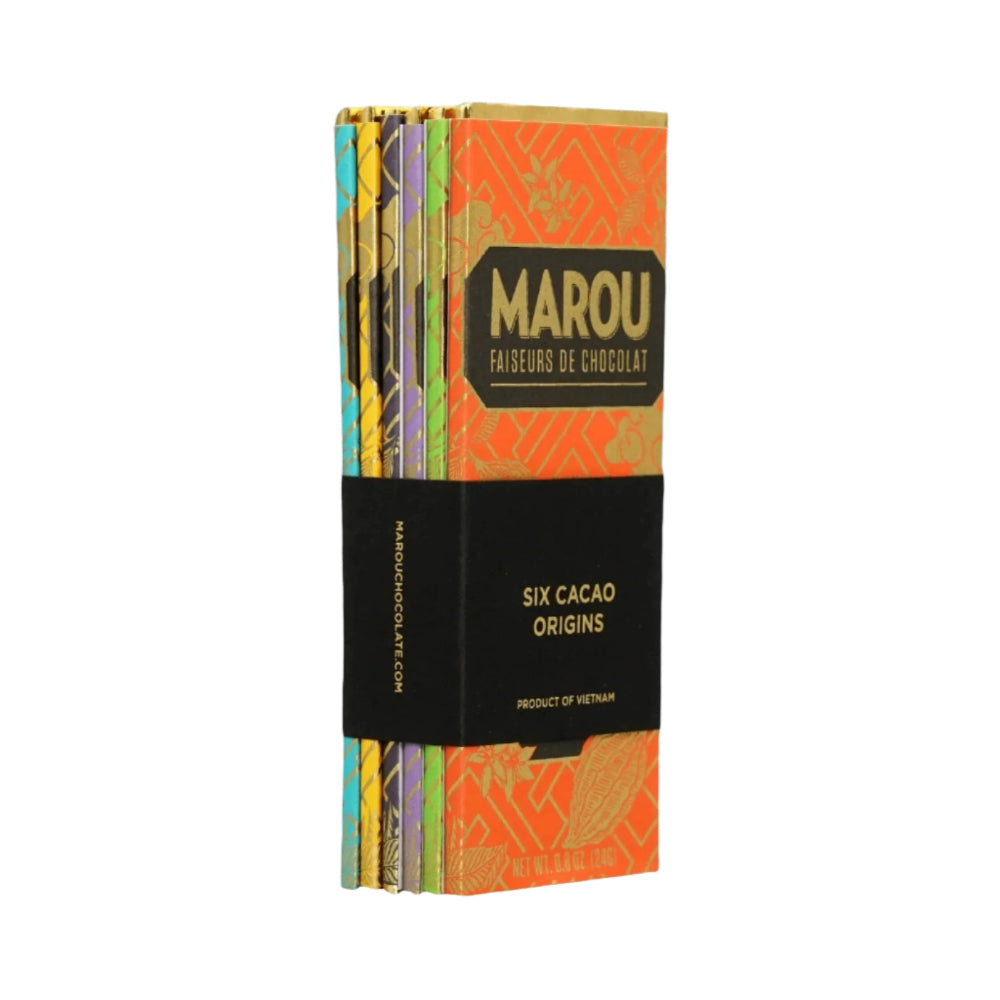 Marou Mini Bar Gift Set