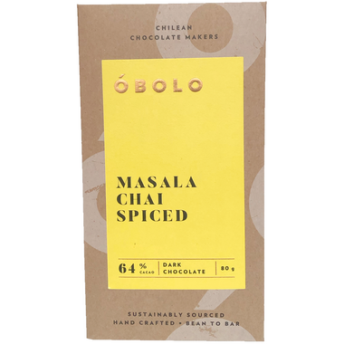 Óbolo Masala Chai Spiced