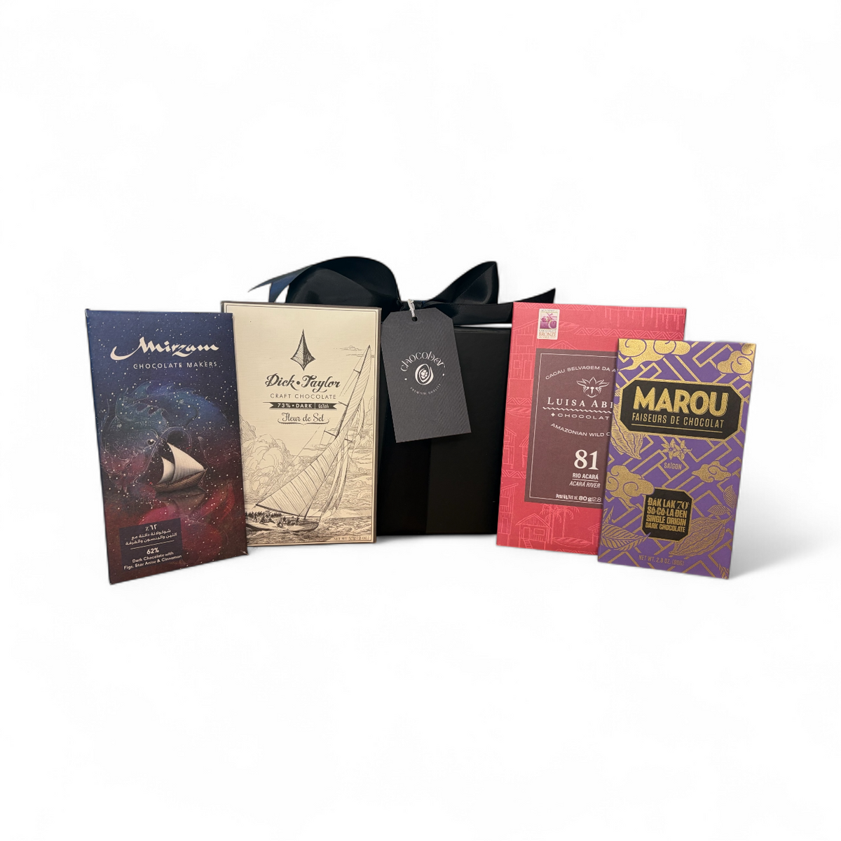 Midnight Dark Bar Collection - Small