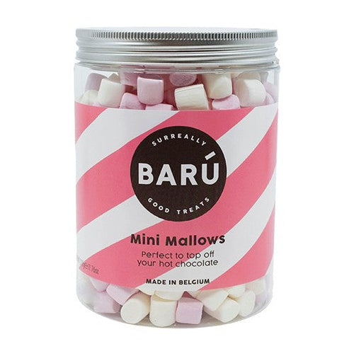Baru Mini Marshmallow Jar
