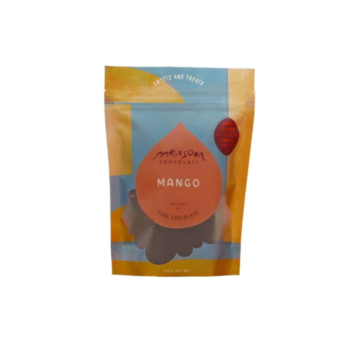 Monsoon Mangos in Dark Chocolate