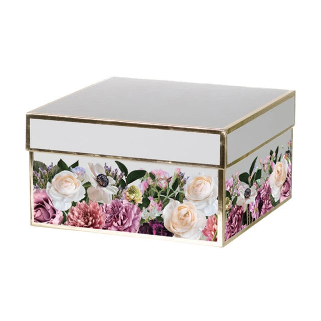 Floral Gift Box