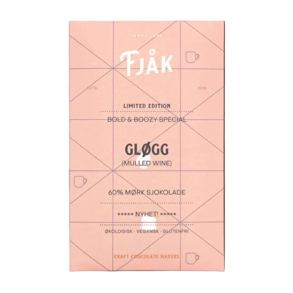 Fjak Mulled Wine (Limited Edition)