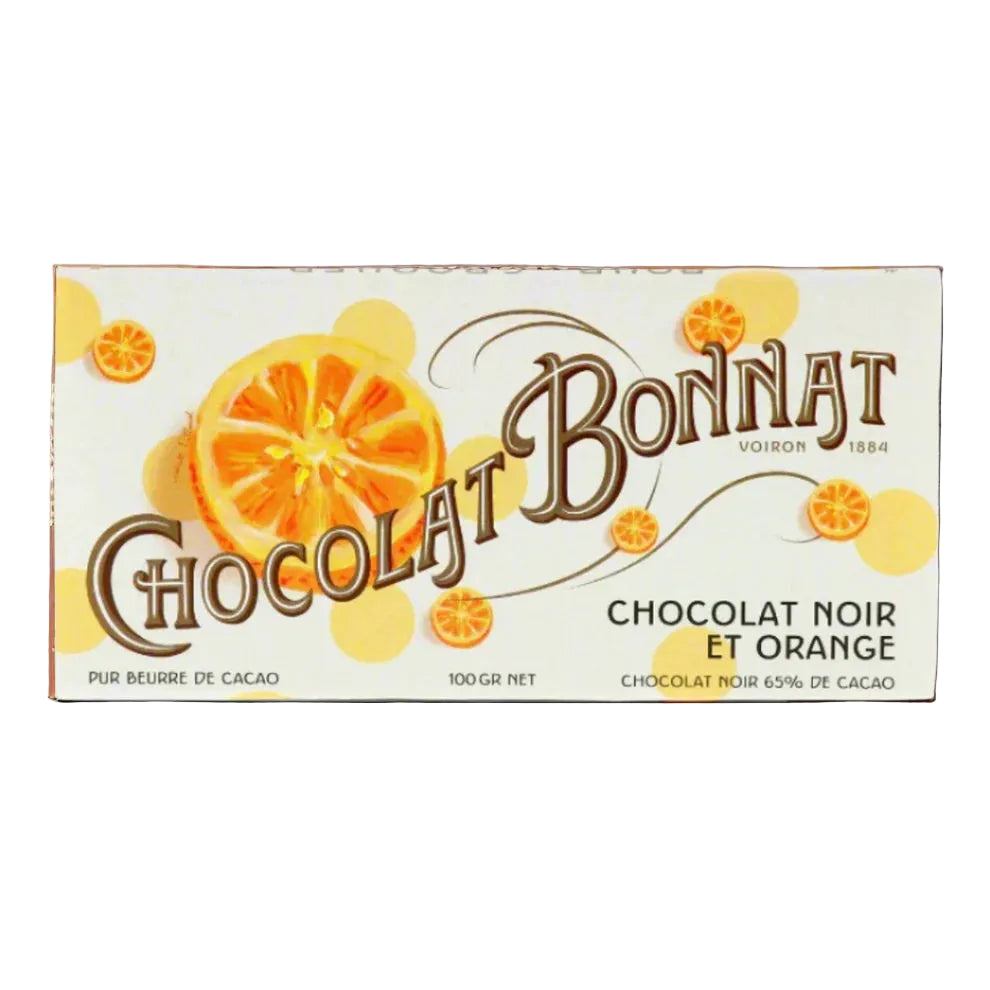 Bonnat Orange 65%