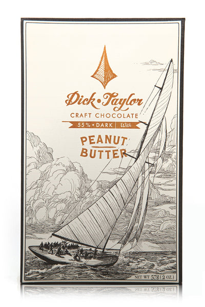 Dick Taylor Peanut Butter