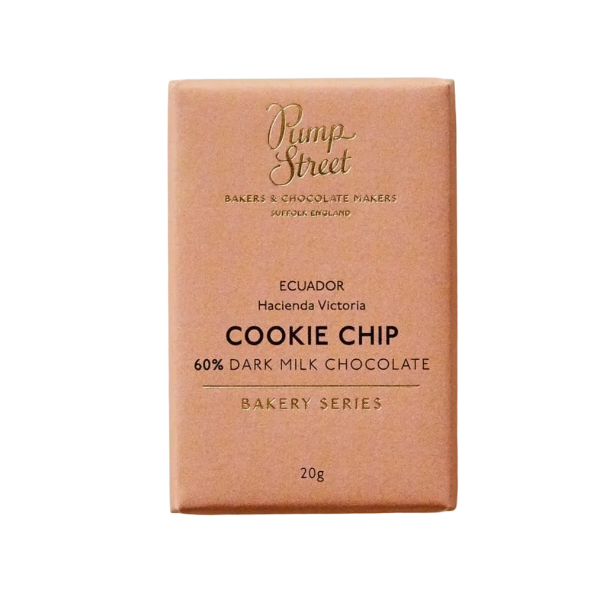 Pump Street Cookie Chip - MINI