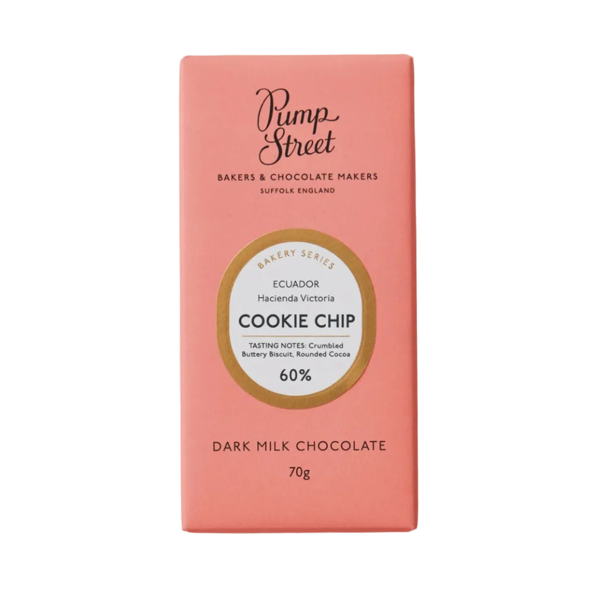 Pump Street Cookie Chip