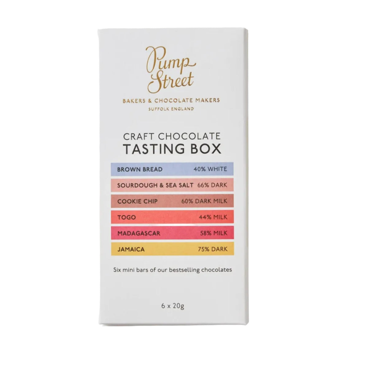 Pump Street Tasting Box