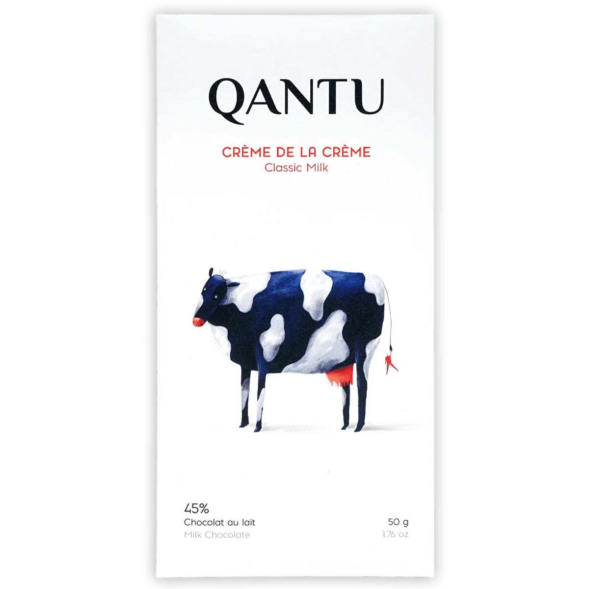 Qantu Crème de la crème, 45%