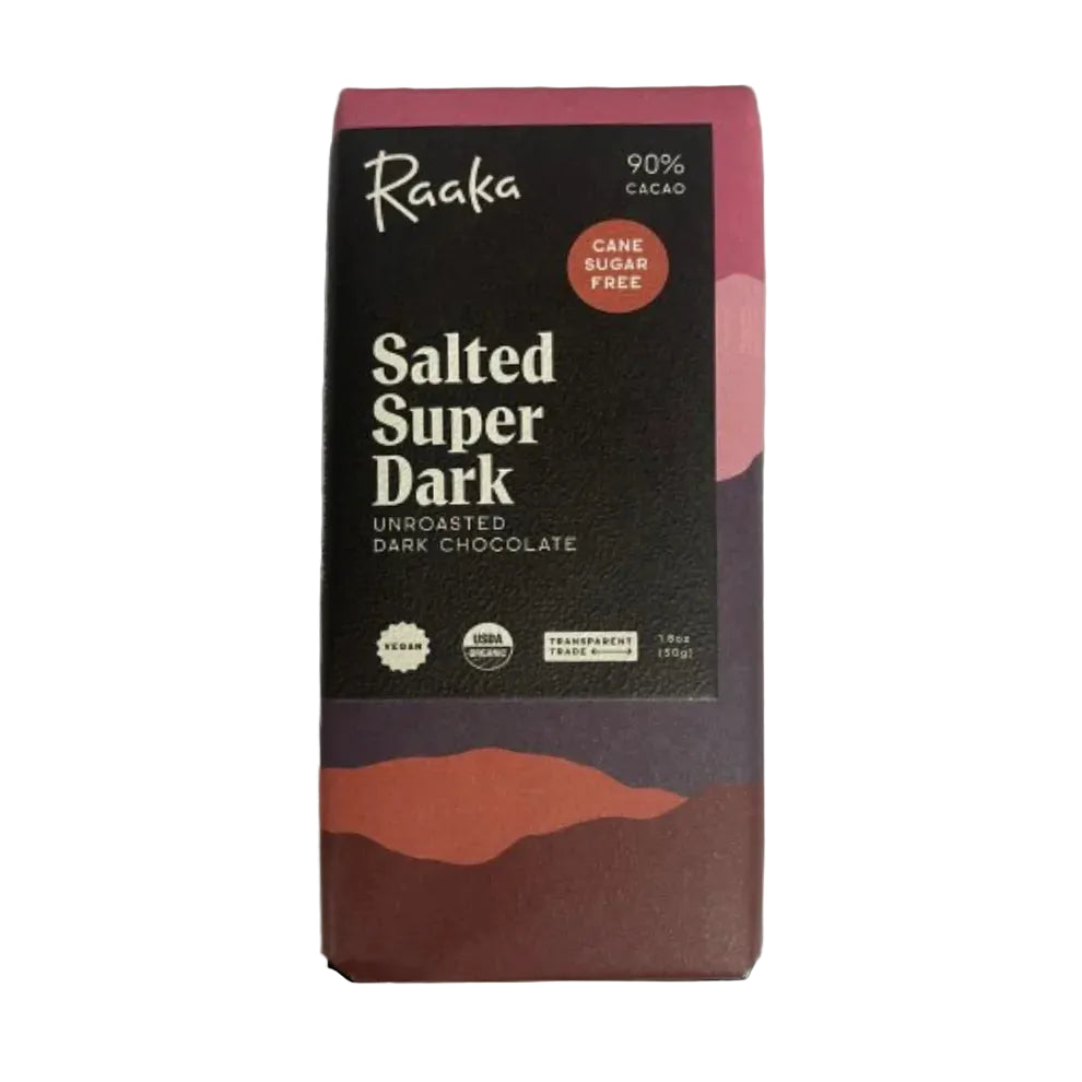 Raaka Salted Super Dark