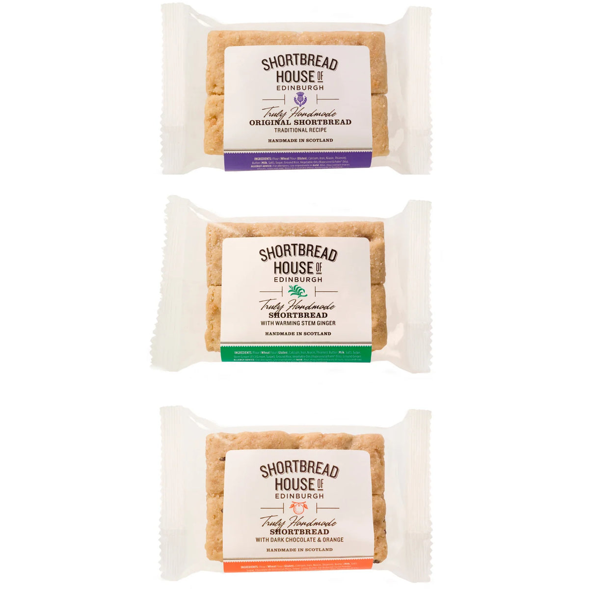 Shortbread House of Edinburgh Selection Box