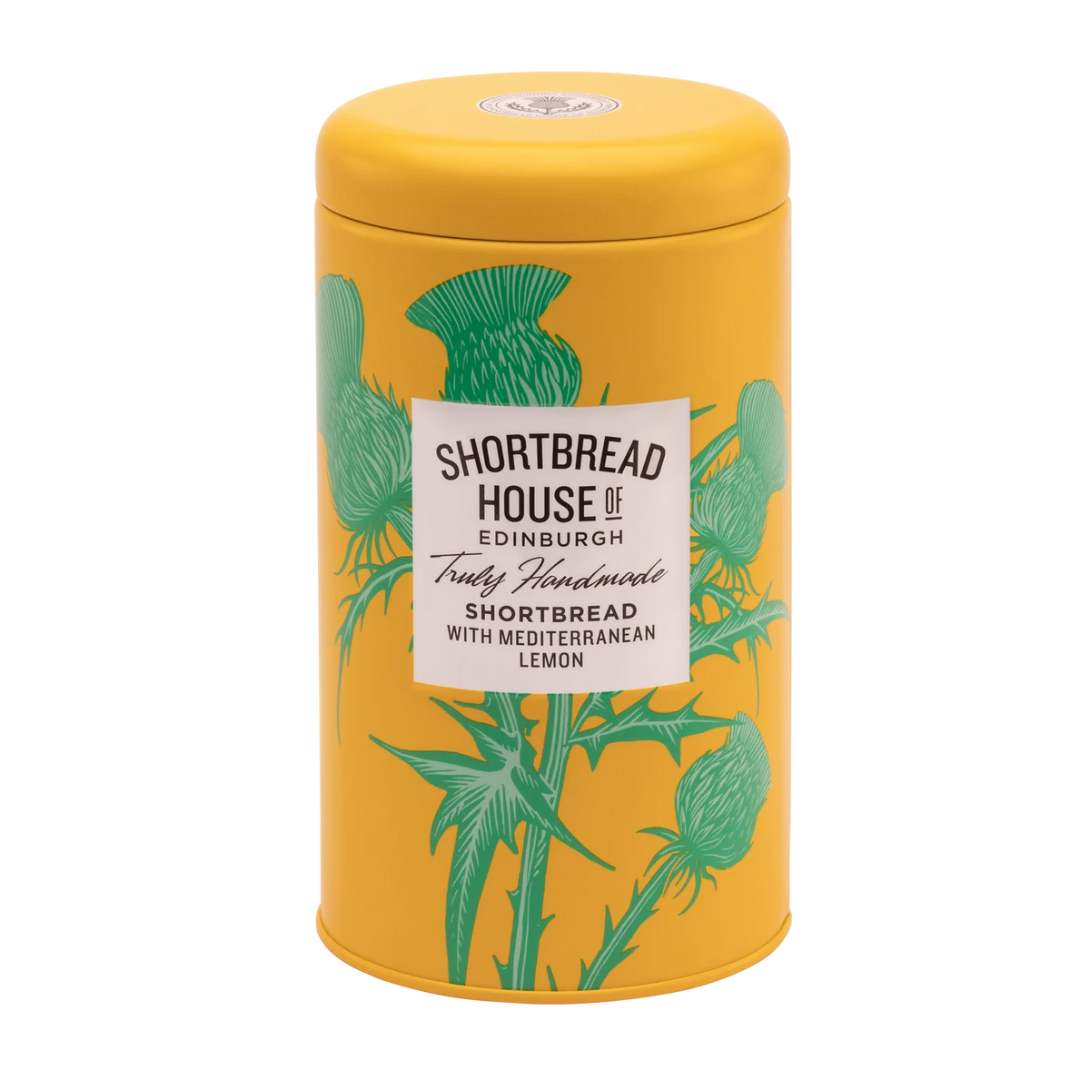 Shortbread House of Edinburgh Lemon