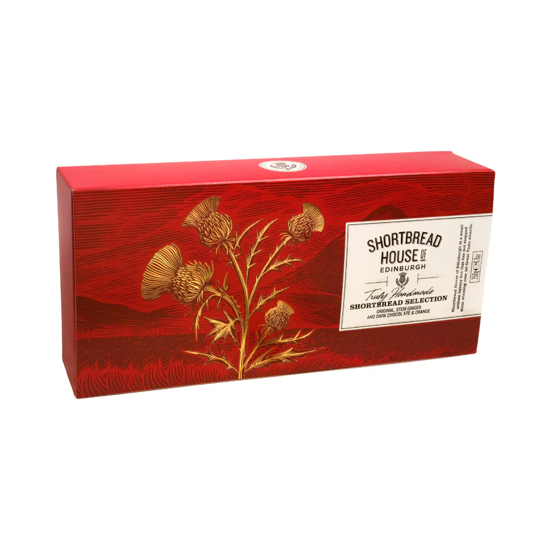 Shortbread House of Edinburgh Selection Box