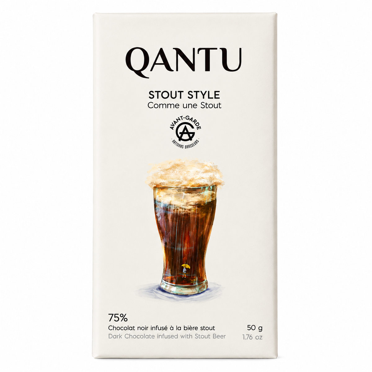 Qantu Stout Style