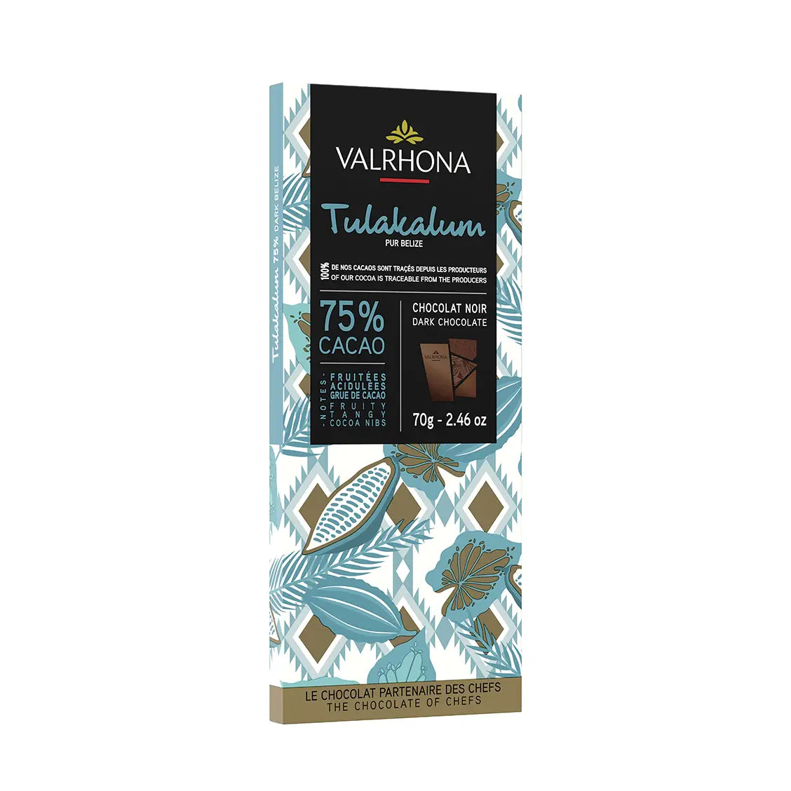 Valrhona Abinao 85 %