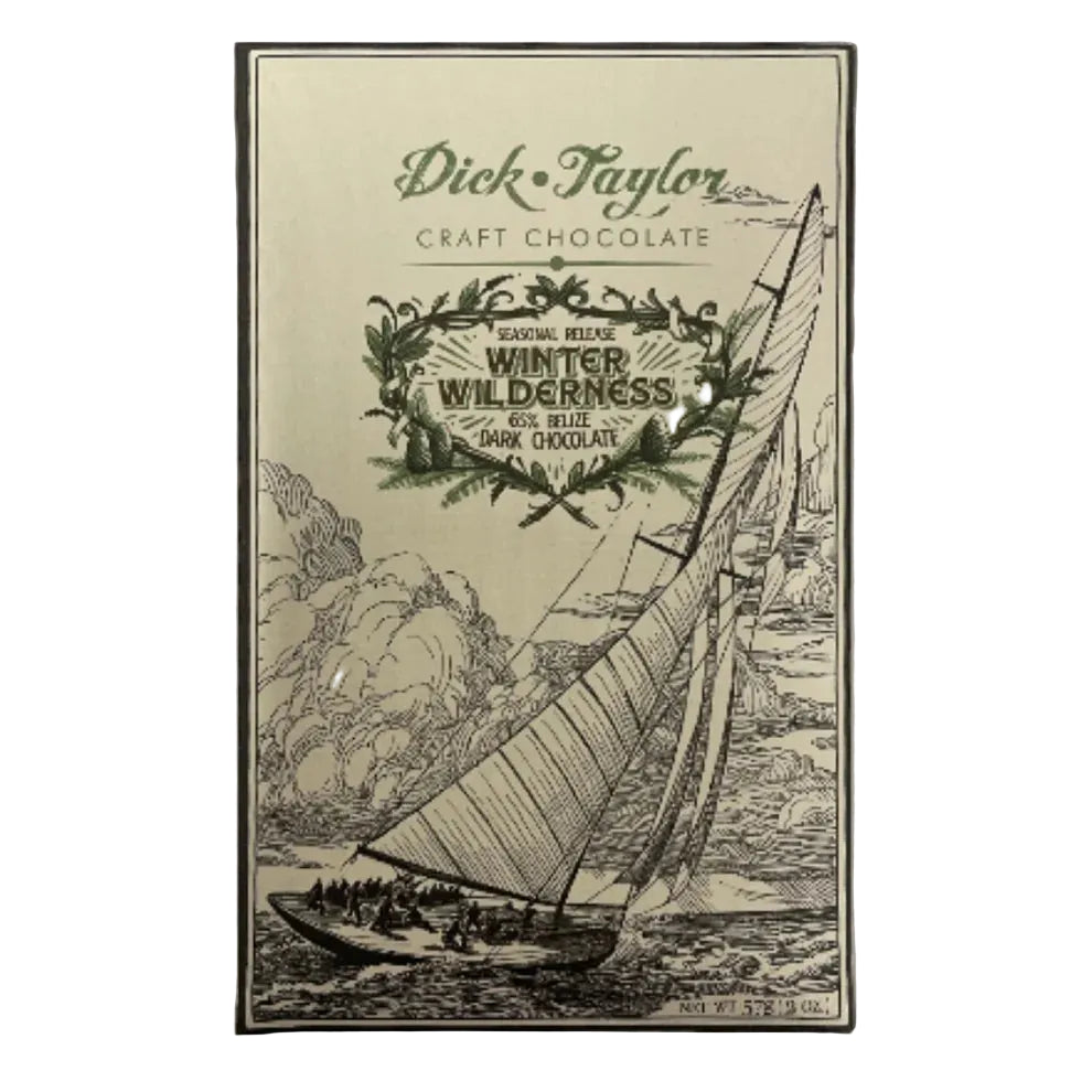 Dick Taylor Winter Wilderness (Limited Release)