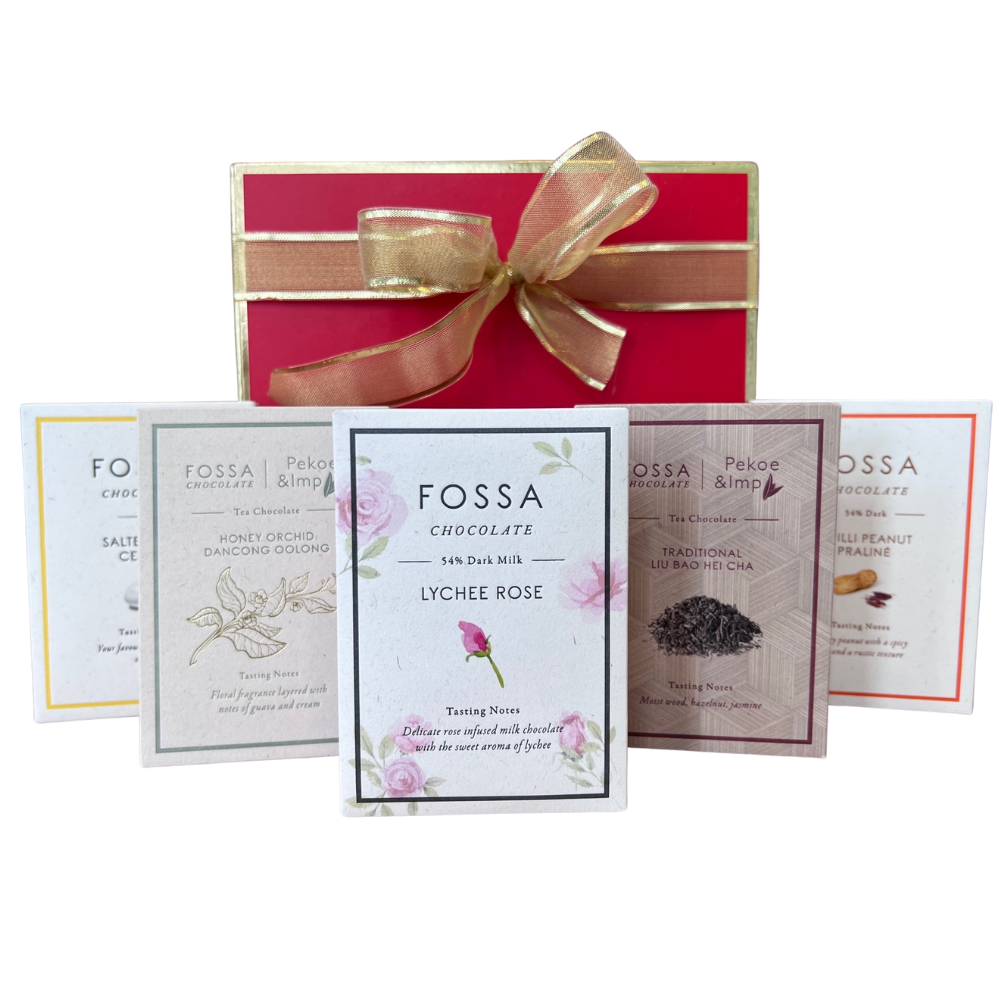 FOSSA Gift Box