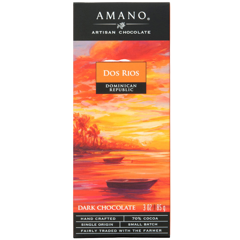 Amano Dos Rios 70%