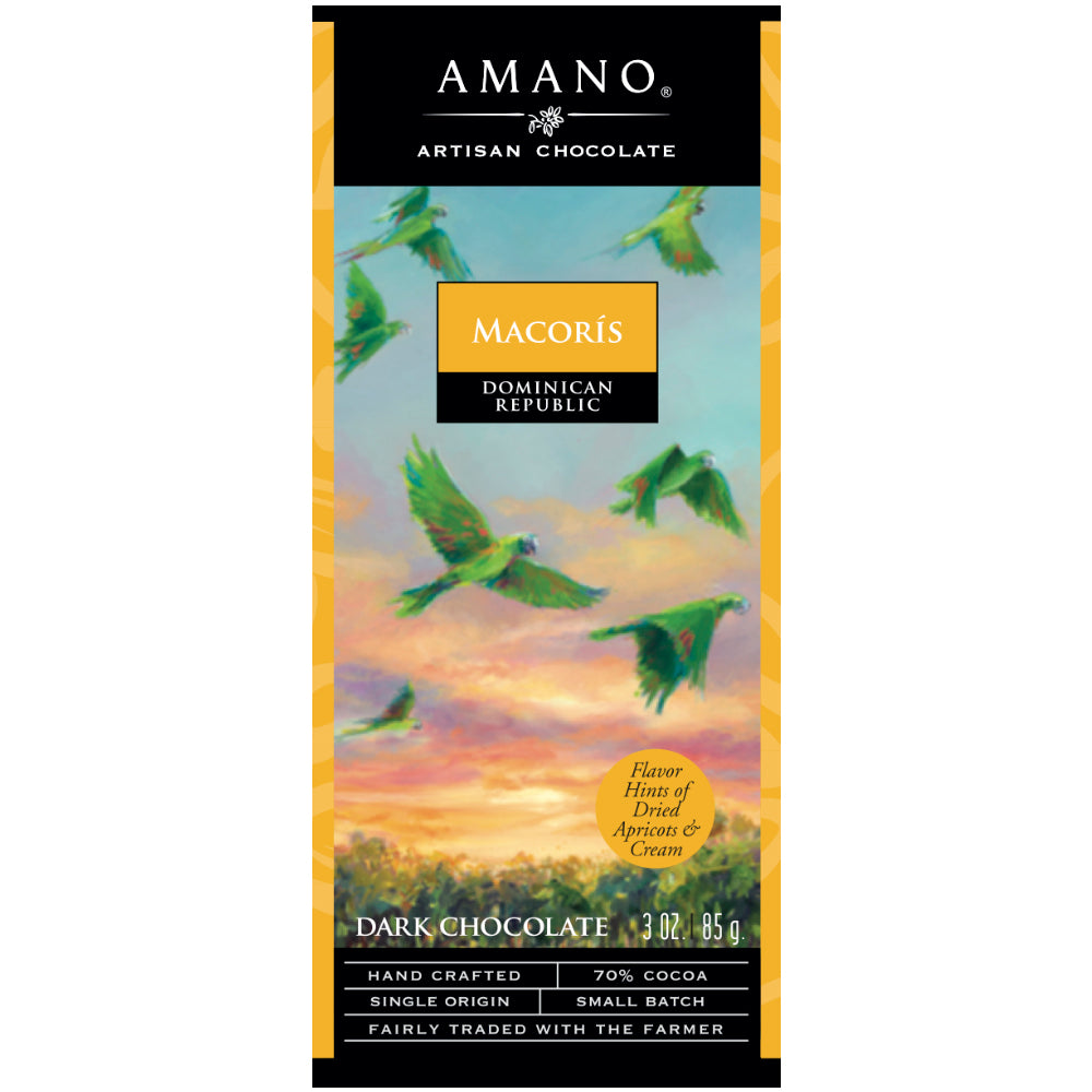 Amano Macoris 70%