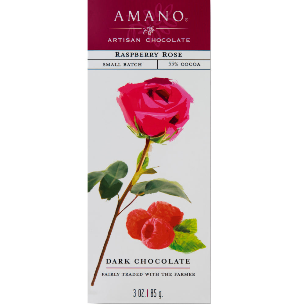 Amano Raspberry Rose