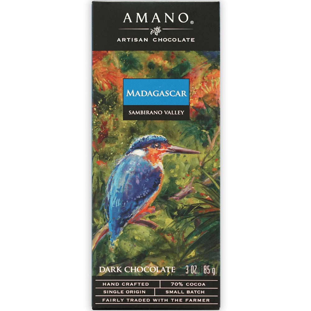 Amano Madagascar 70%