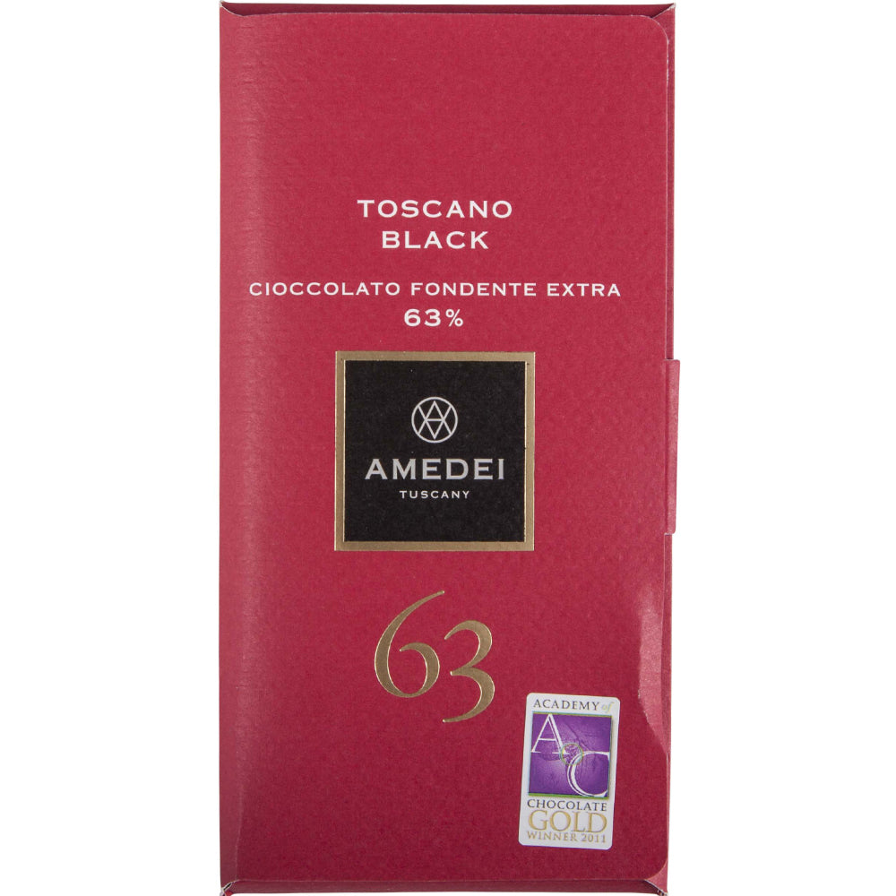Amedei Toscano Noir 63%