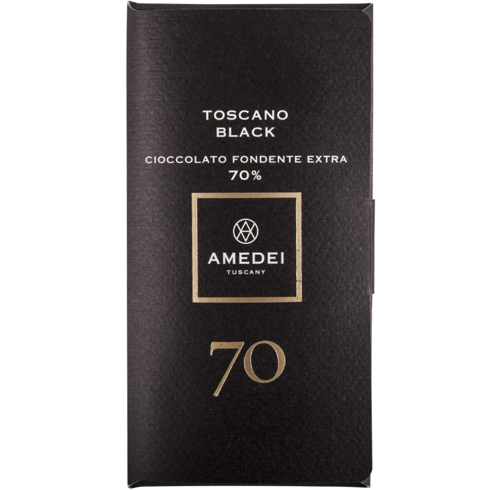 Amedei Toscano Black 70%