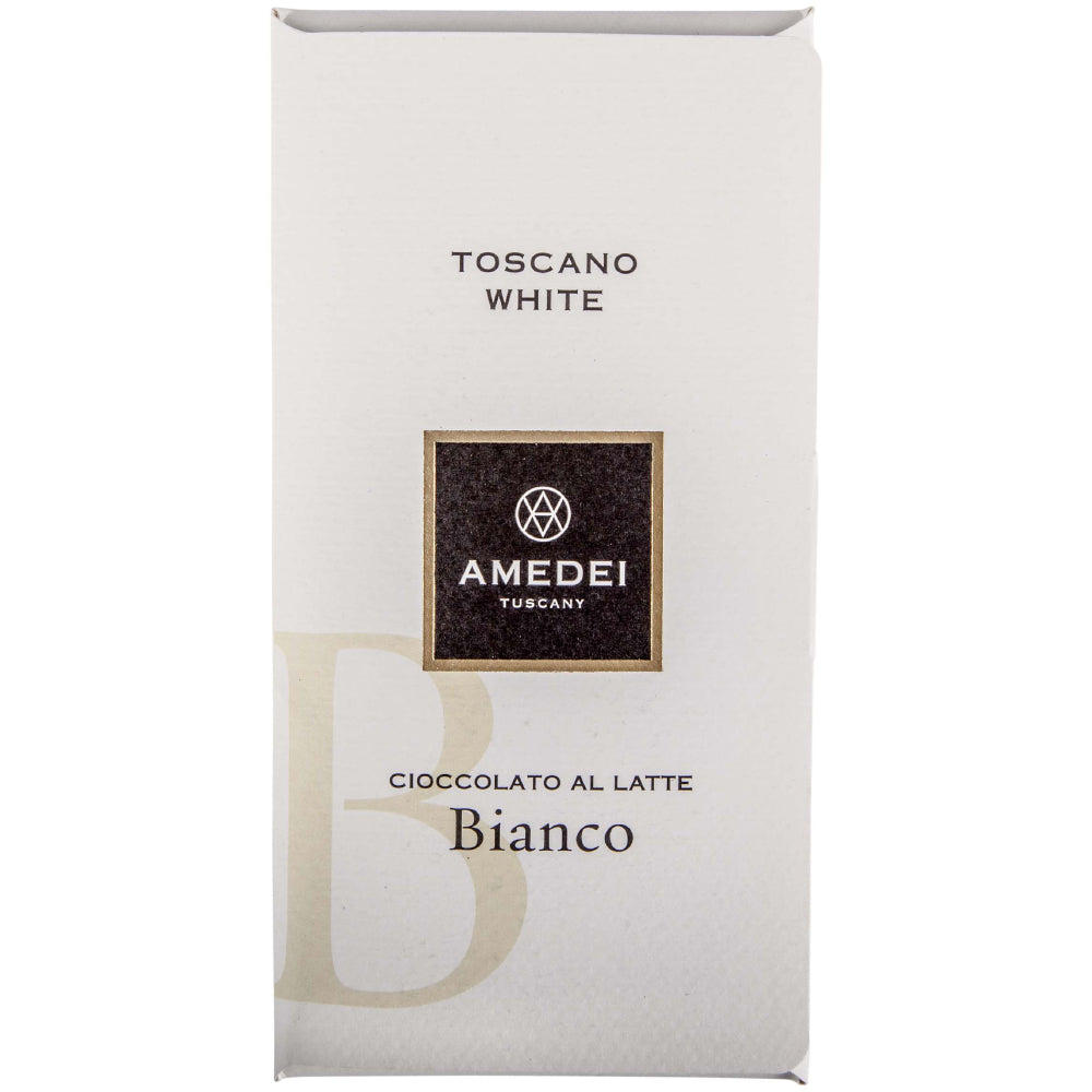 Amedei Toscano White
