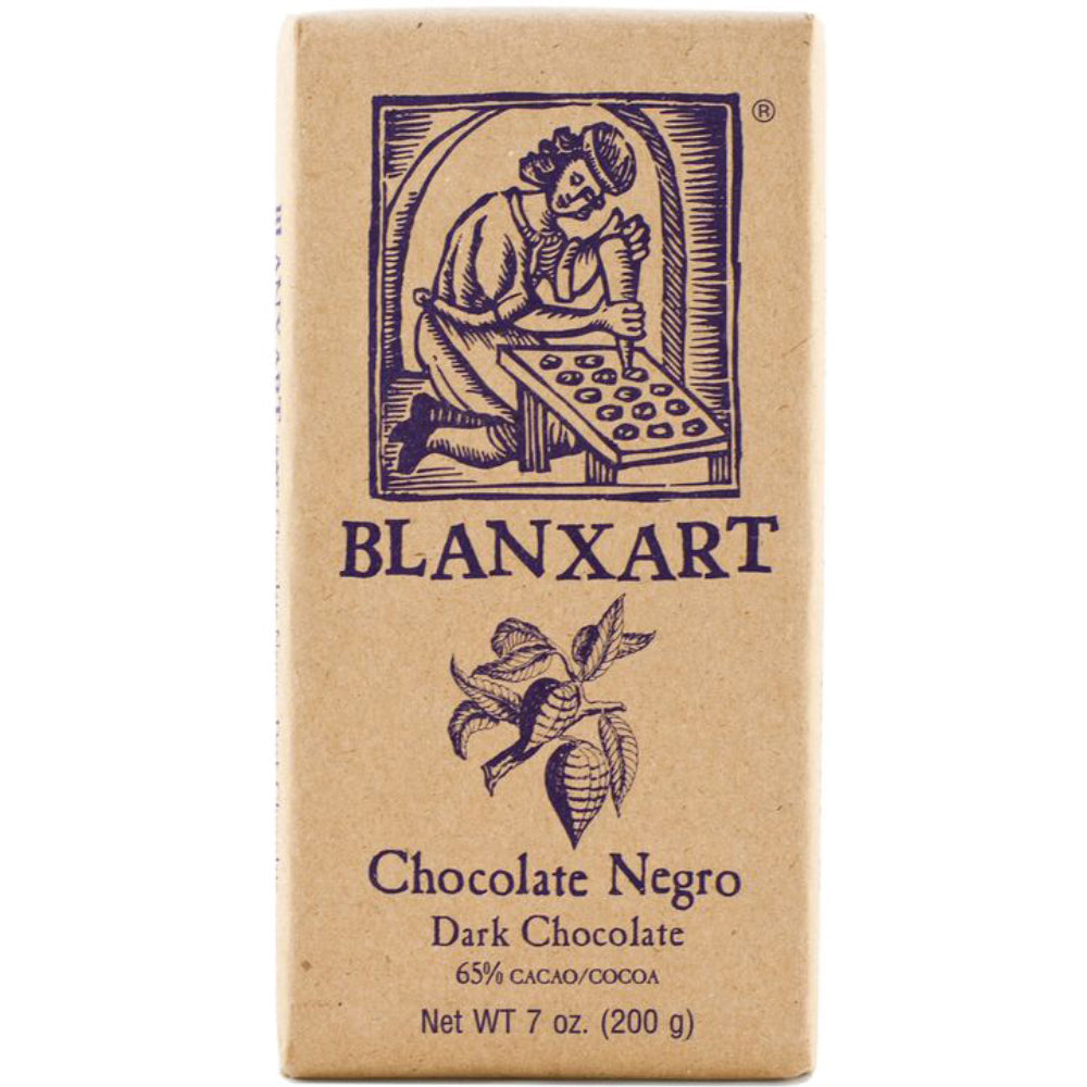 Blanxart Dark Chocolate (Negro)