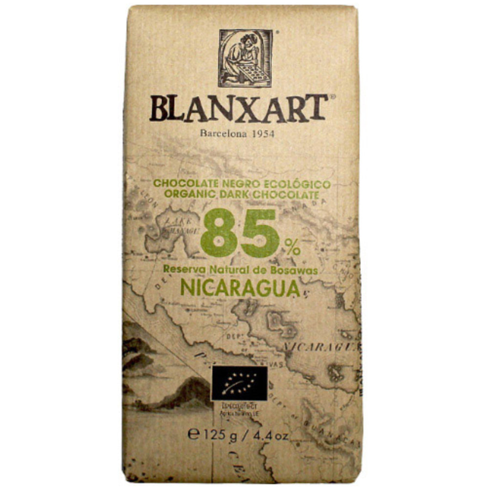 Blanxart Nicaragua Eco-Organic 85%