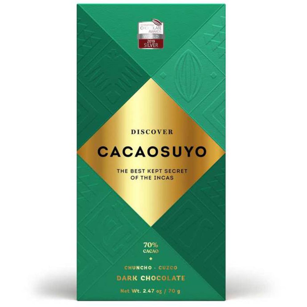 Cacaosuyo Chuncho Cuzco 70%