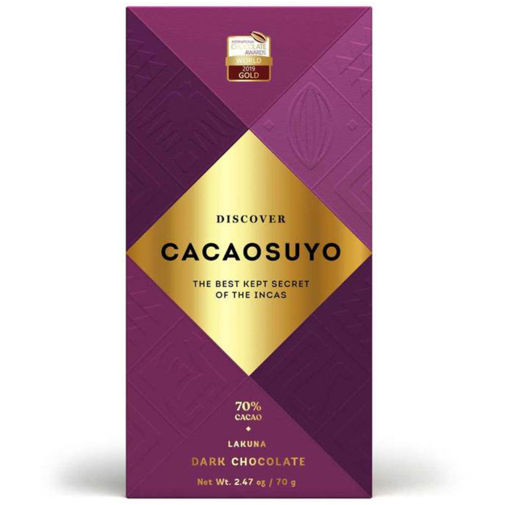 Cacaosuyo Lakuna 70%