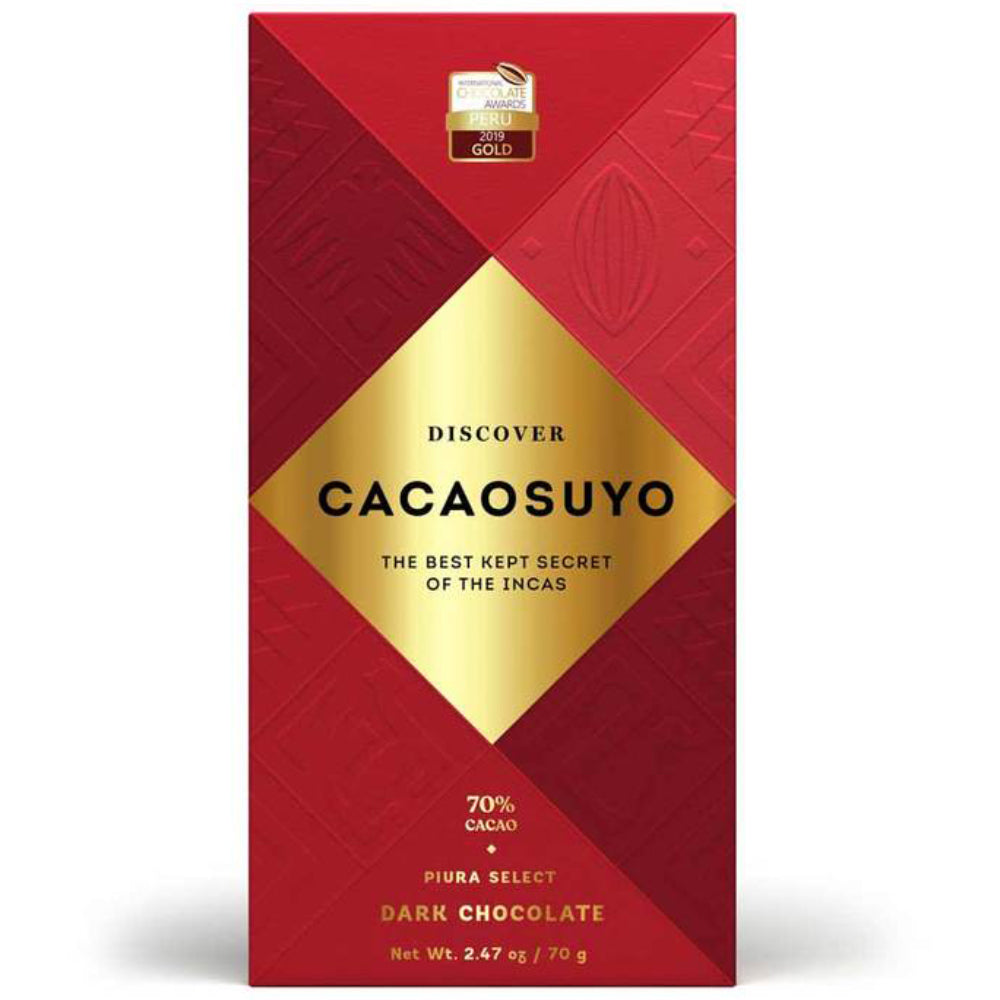 Cacaosuyo Piura Select 70%