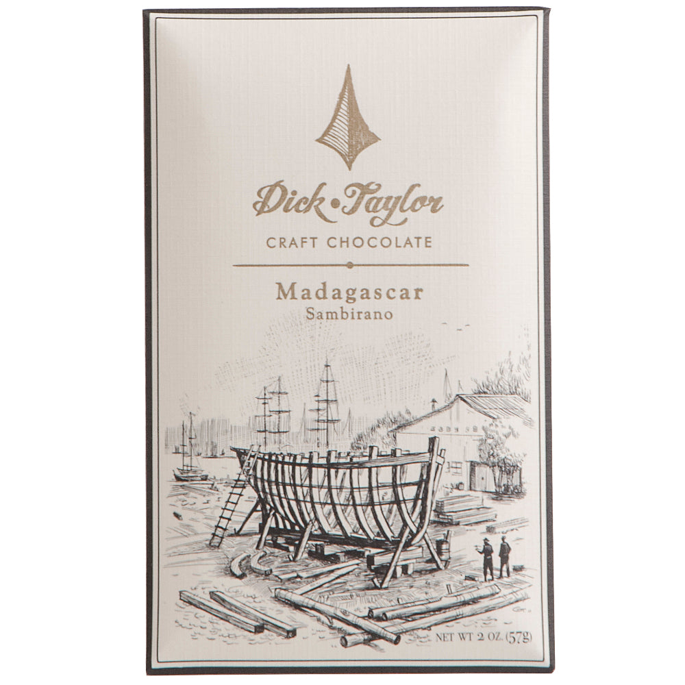 Dick Taylor Madagascar, Sambirano 72%