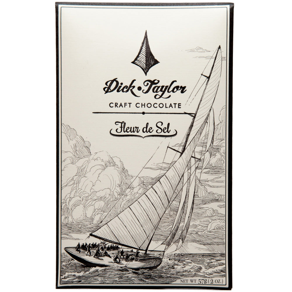 Dick Taylor Fleur de Sel (Salt)