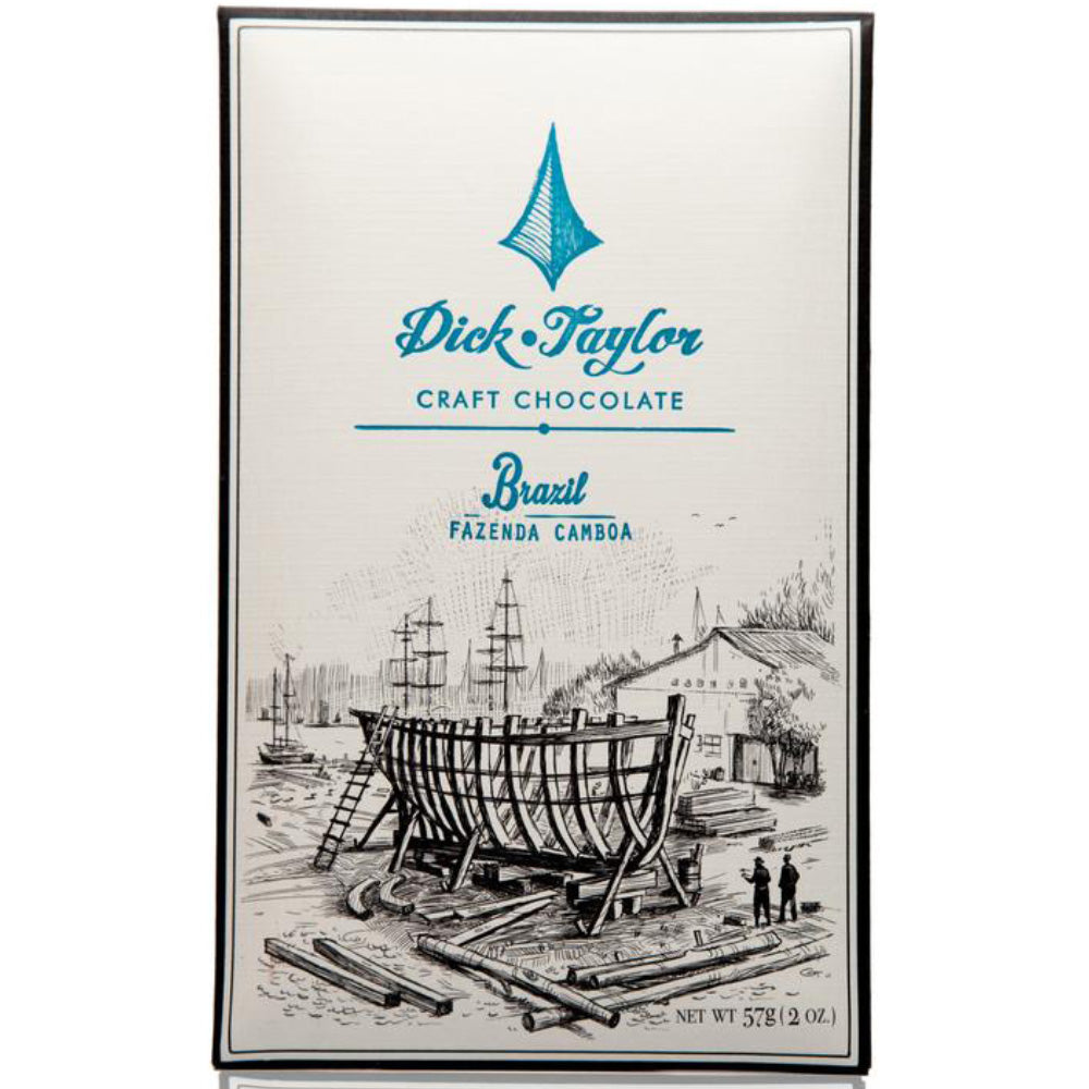 Dick Taylor Brazil, Fazenda Camboa 75%