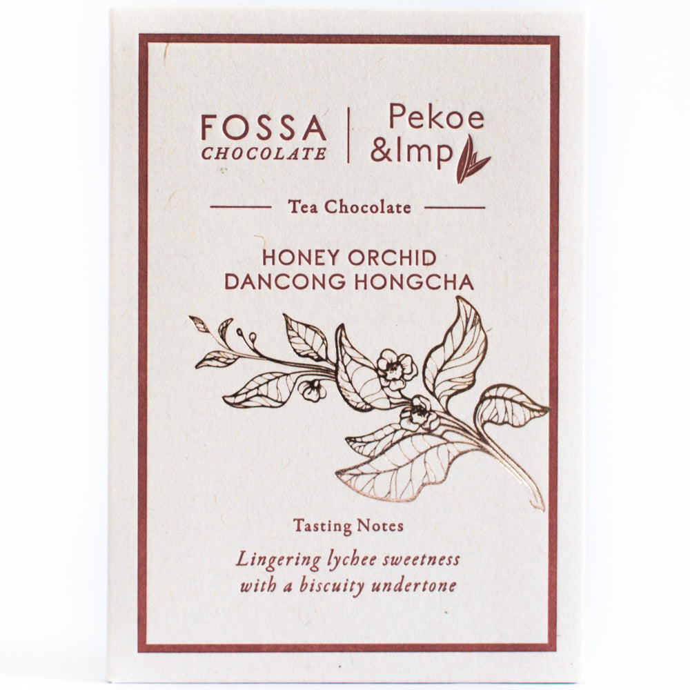 Fossa Honey Orchid Dancong Hongcha Chocolate