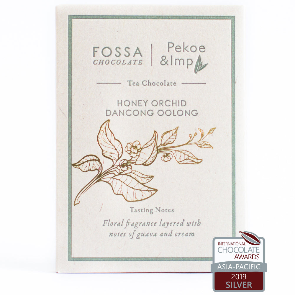 Fossa Honey Orchid Dancong Oolong Chocolate