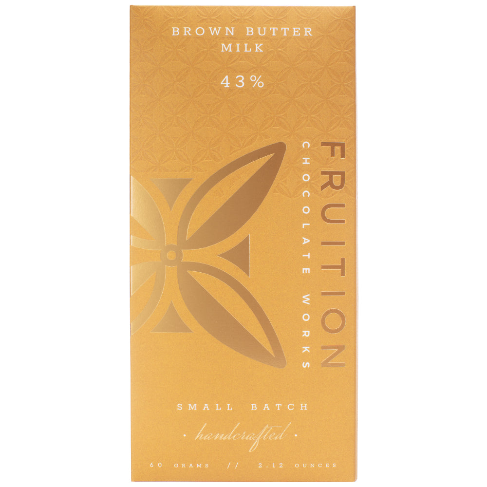 Fruition Brown Butter Milk Chocolate