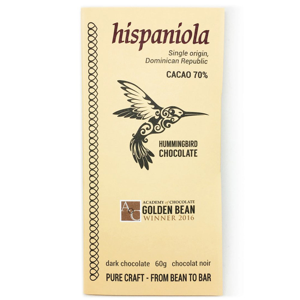 Hummingbird Hispaniola 70%