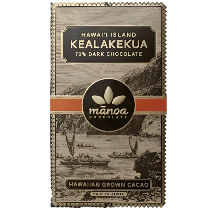 Manoa Kealakekua Hawai&#39;i Island 70%