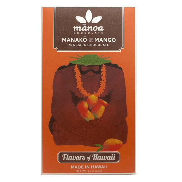 Manoa Manako Mango